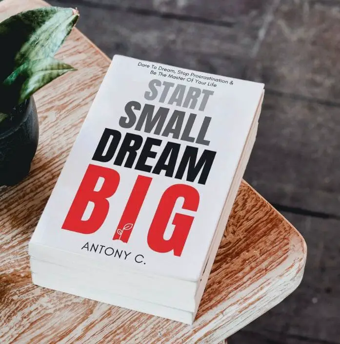 Start Small, Dream Big (Lifestyle 5)